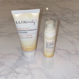 Ulta mask and moisturizer